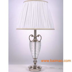 水晶臺(tái)燈 工藝與光明的完美融合