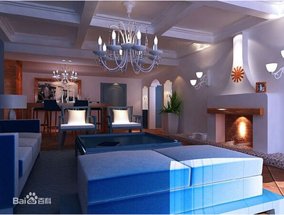 地中海風(fēng)格裝修 雅信裝飾，蘇州家裝的人文情懷